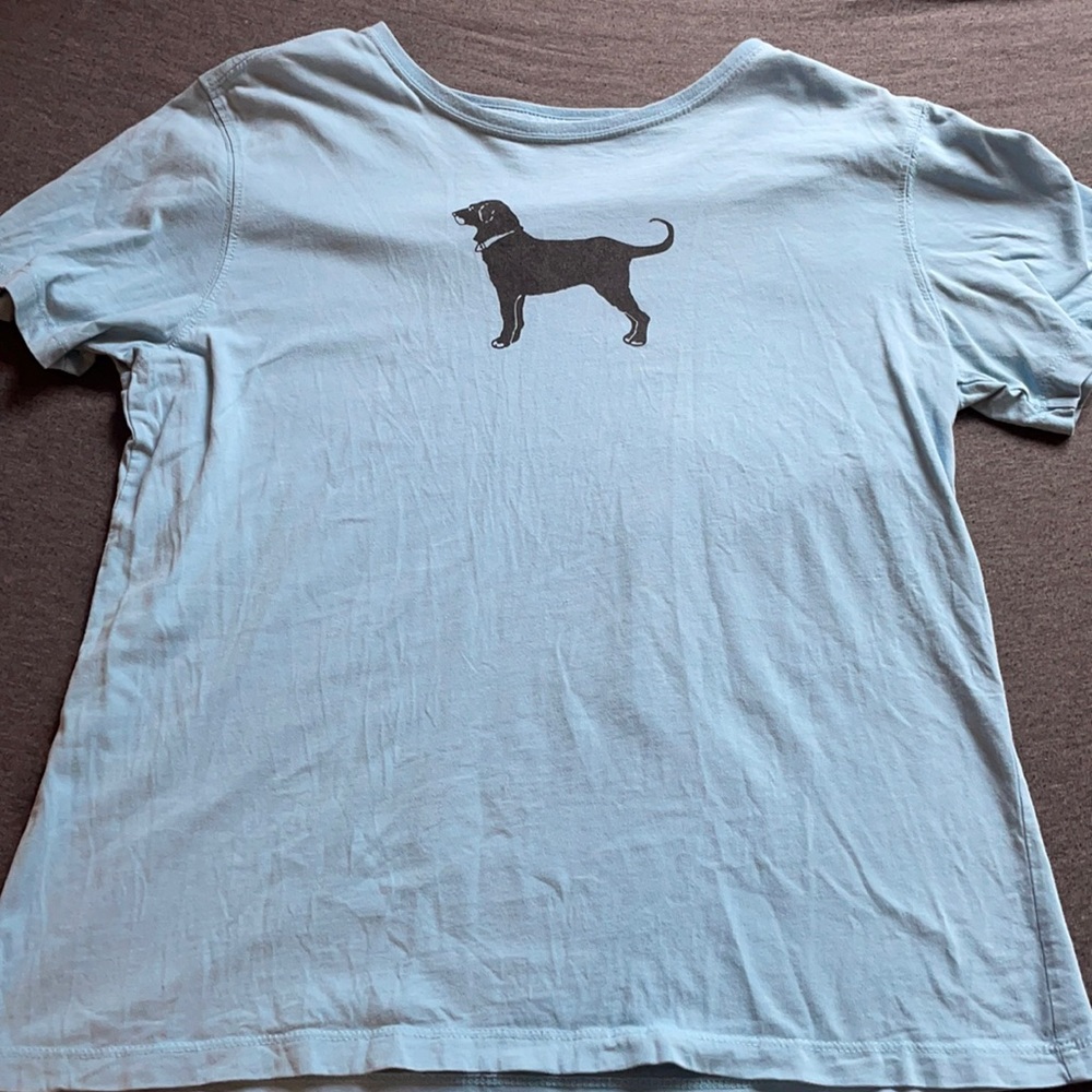 Black Dog Shirt